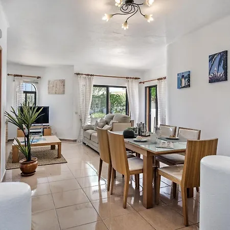 Campos By Algarve Holidays *