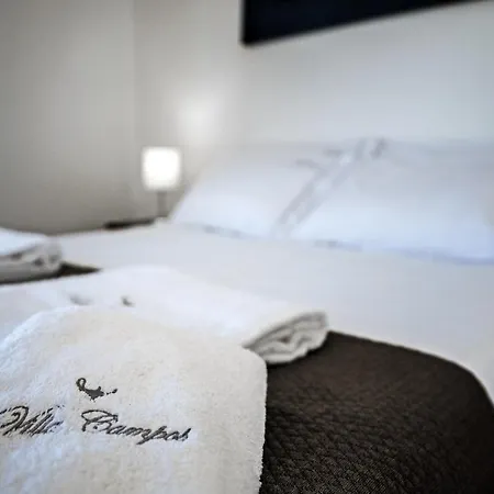 Campos By Algarve Holidays Villa *